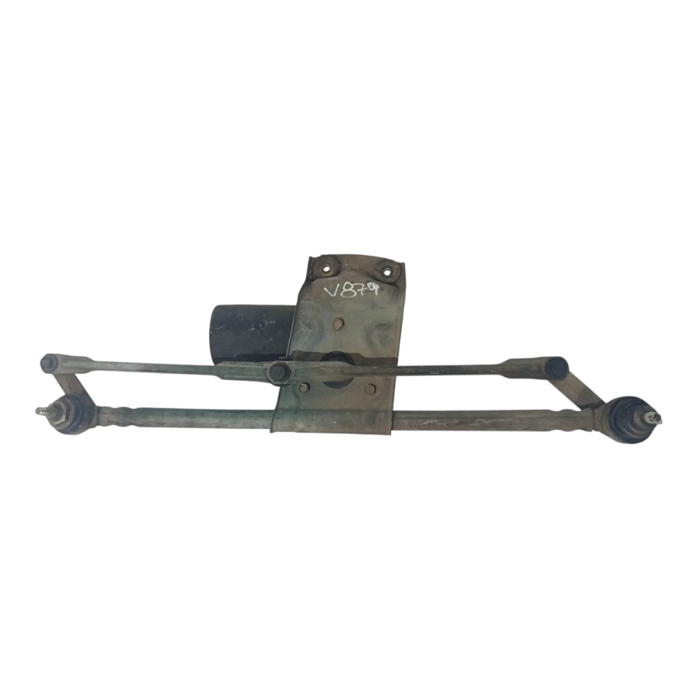 Motor Limpador Galharda Para-brisa Ford Fiesta 1996 A 2002 6