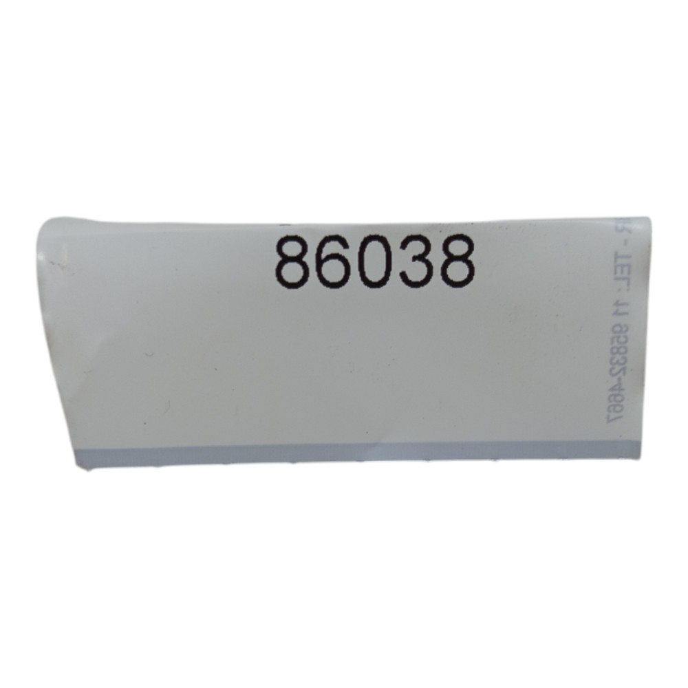 Forro Porta Traseira Direita  Volkswagen Gol G3 1999 A 2005 9