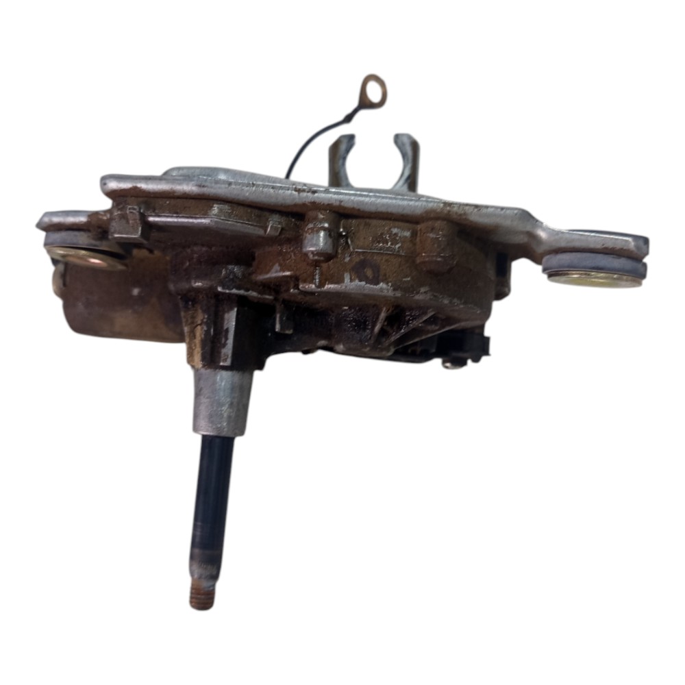 Motor Limpador Vidro Traseiro Volkswagen Gol 2000 A 2009 5
