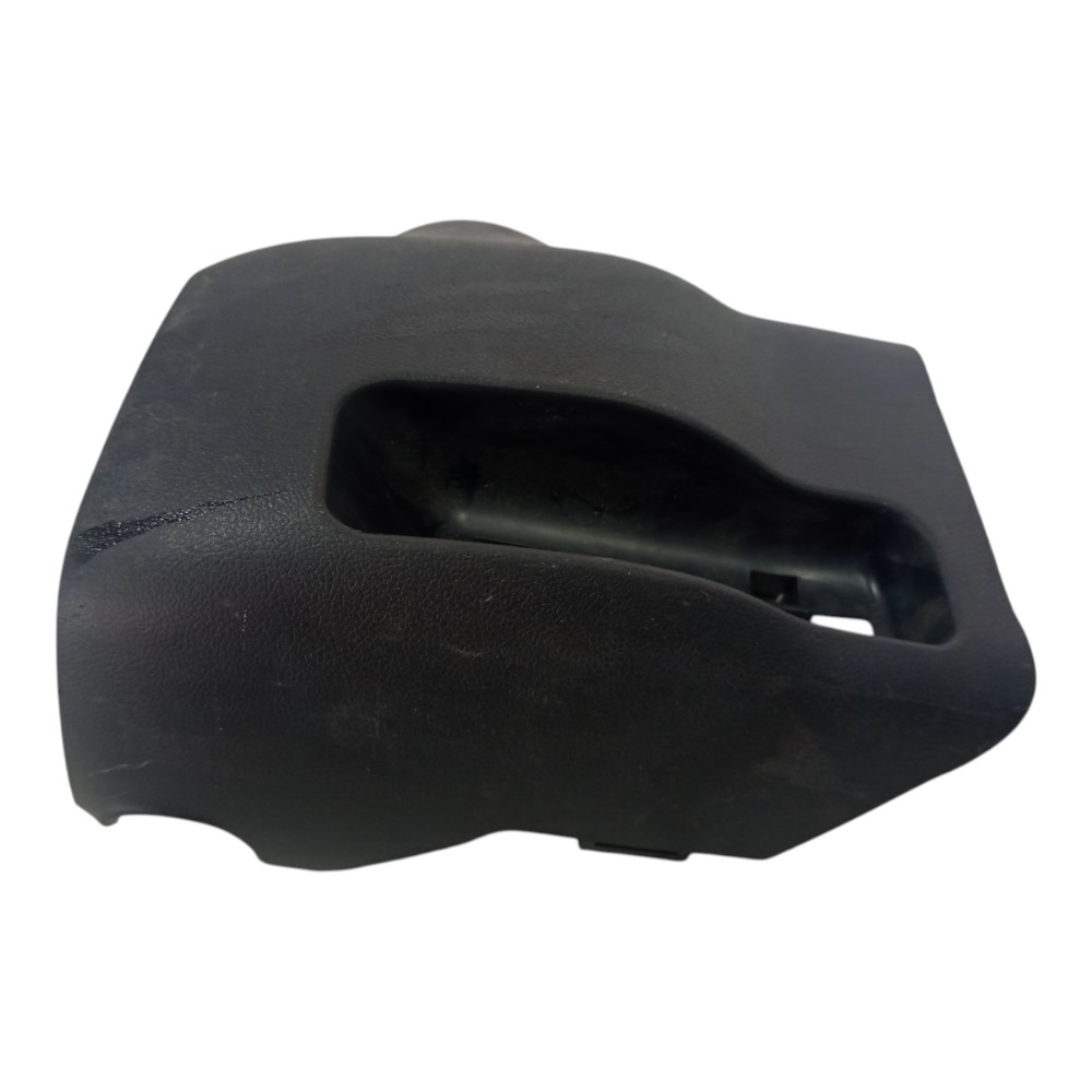 Moldura Coluna Chave Seta Superior Toyota Etios 2013 A 2020 Preto 5