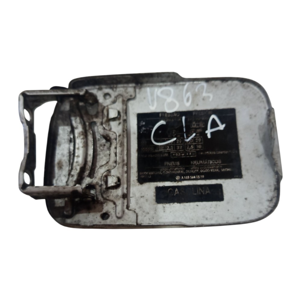 Portinhola Tanque Mercedes Classe A190 2003 2003 5