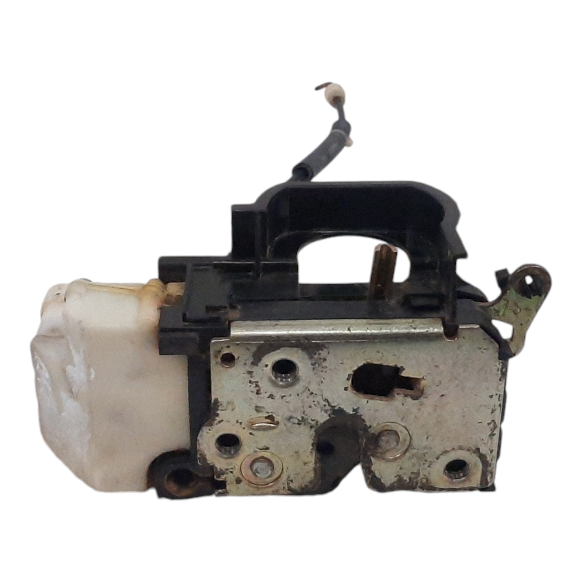 Fechadura Porta Dianteiro Esquerdo Fiat  Palio 1996 A 2000 3