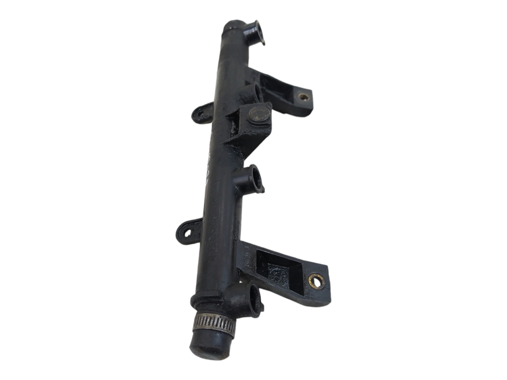 Flauta Injetora Combustível Peugeot 206 1.4 1999 2000 A 2010 6