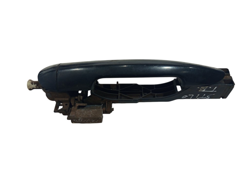 Maçaneta Externa Traseiro Esquerdo Fiat Stilo 2007 A 2011 3