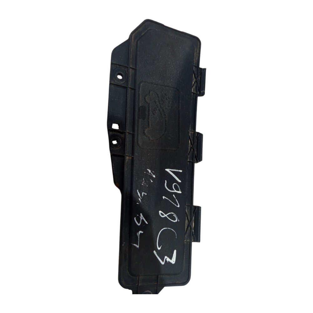 Tampa Filtro Ar Citroen C3 2003 a 2012 3