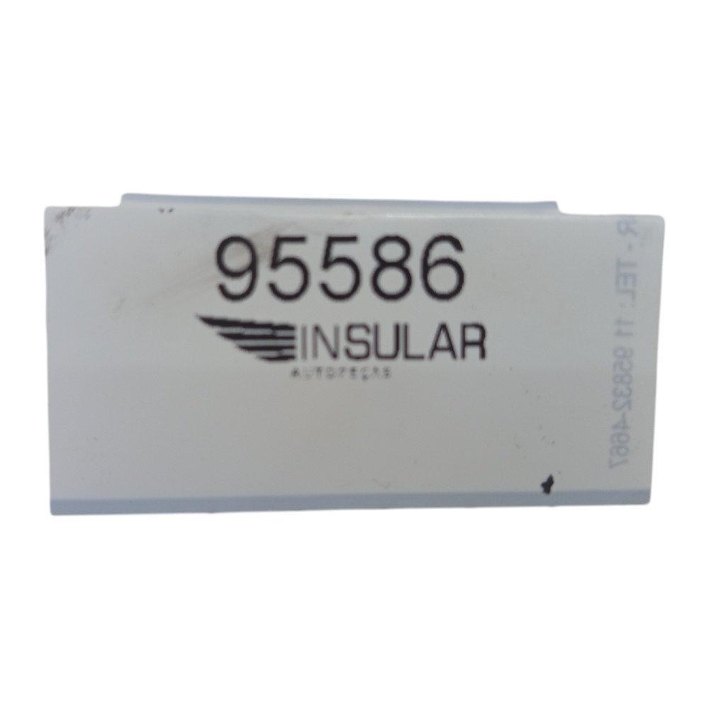 Batente Fechadura Gancho Porta Citroen C3 2002 2003 A 2012 8