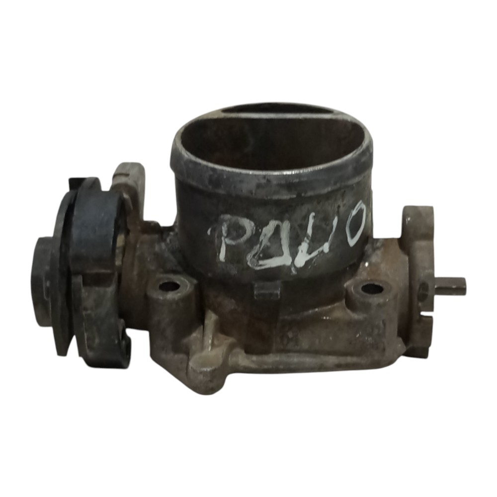 Tbi corpo borboleta injeção Fiat Palio 1.0 fire 2001 a 2013 5