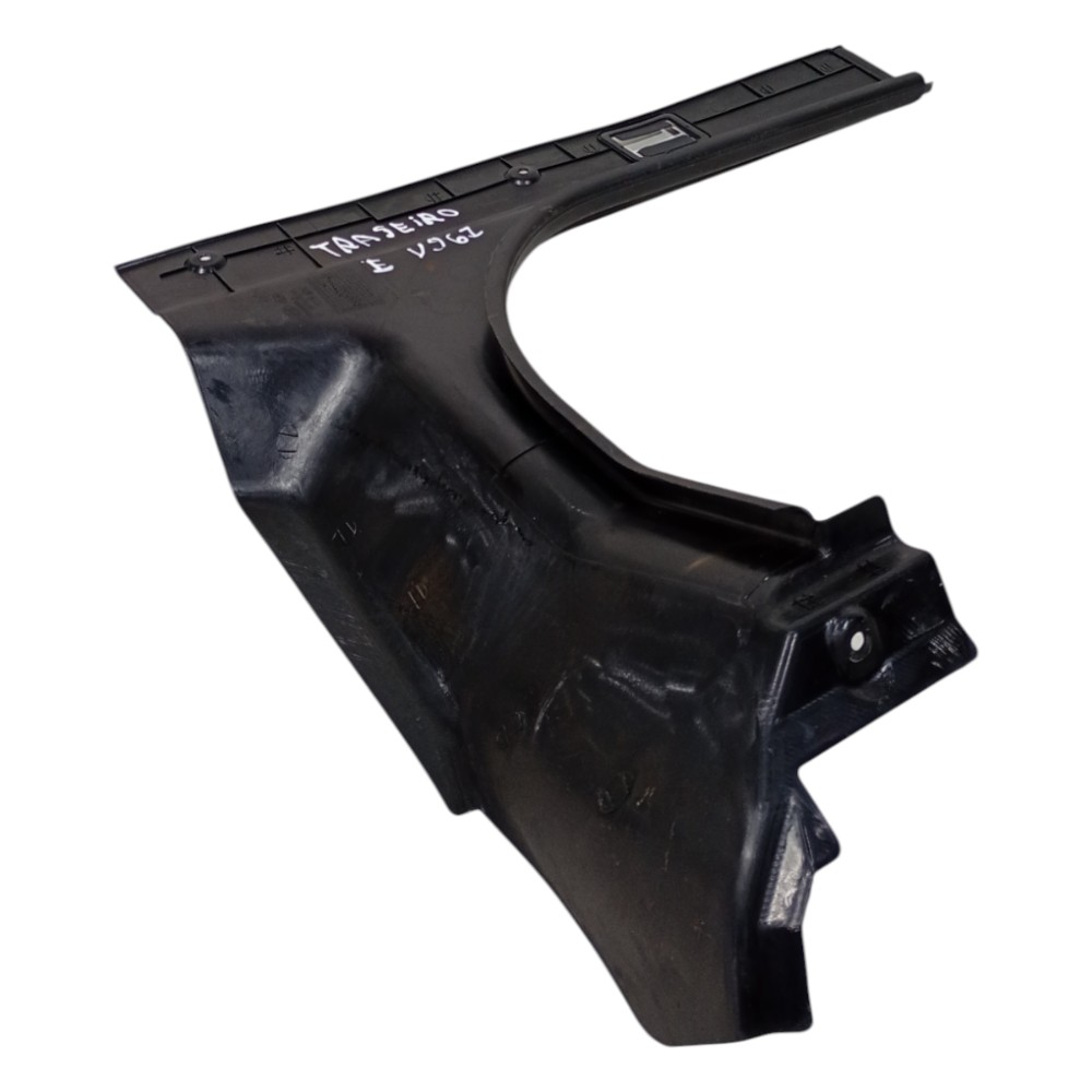 Acabamento Porta Mala Tras Esq Hyundai Azera 2007 A 2012 2