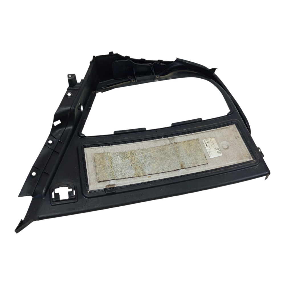 Forro Porta Malas Traseiro Esquerdo Audi A3 1.6 2000 A 2006 4