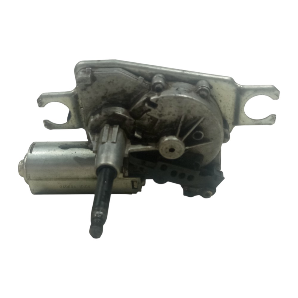 Motor Limpador Parabrisa Tras Volkswagen G3 Gol 1999 A 2005 8