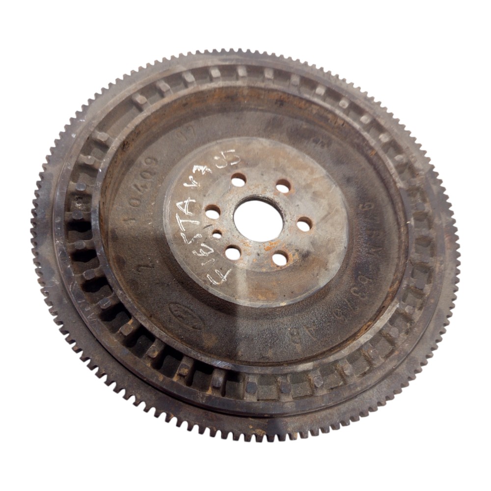 Volante Motor Cremalheira Ford Fiesta Ka Endura 1.0 96 A 99 1