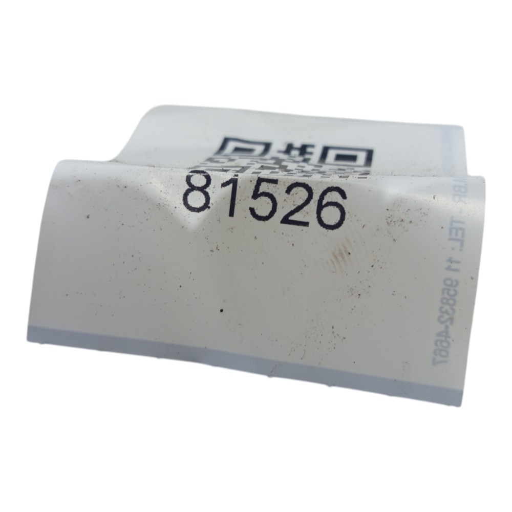 Pedal Metalico Freio Fiat Doblo 2003 2004 2005 2006 A 2010 Preto 8