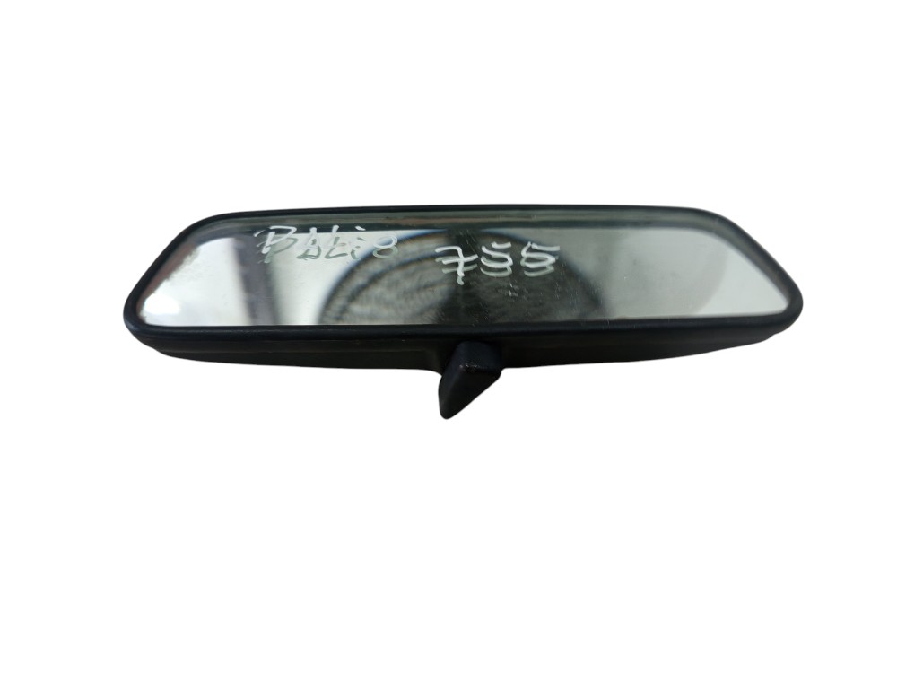 Espelho Retrovisor Interno Fiat Palio Elx 1999 2000 A 2009 2