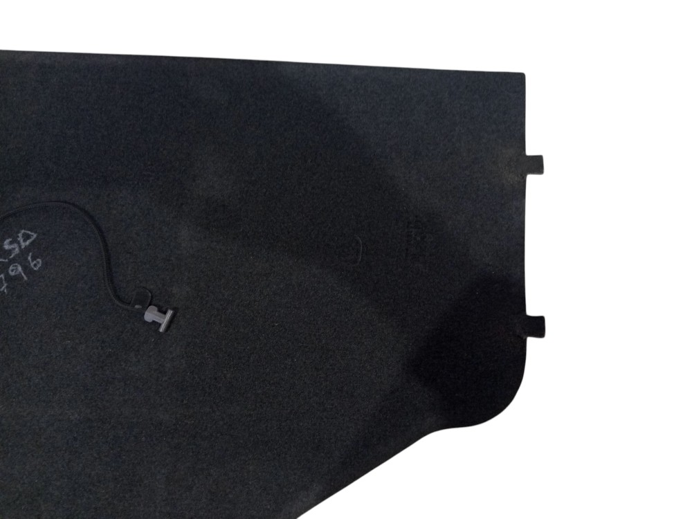 Forro Tampa Piso Porta Malas Gm Corsa Sw 1997 1998 A 2002 6