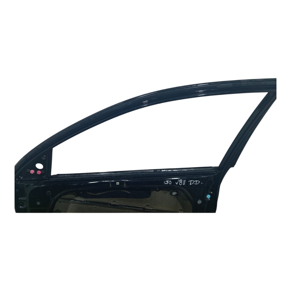 Porta Dianteira Direita Hyundai I30 2010 2011 2012 Dianteira 4