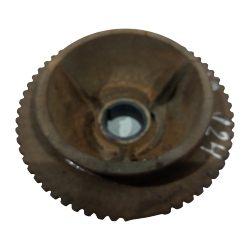 Polia Virabrequim Fiat Palio 1.0 8v 1996 1997 1998 A 2000 6