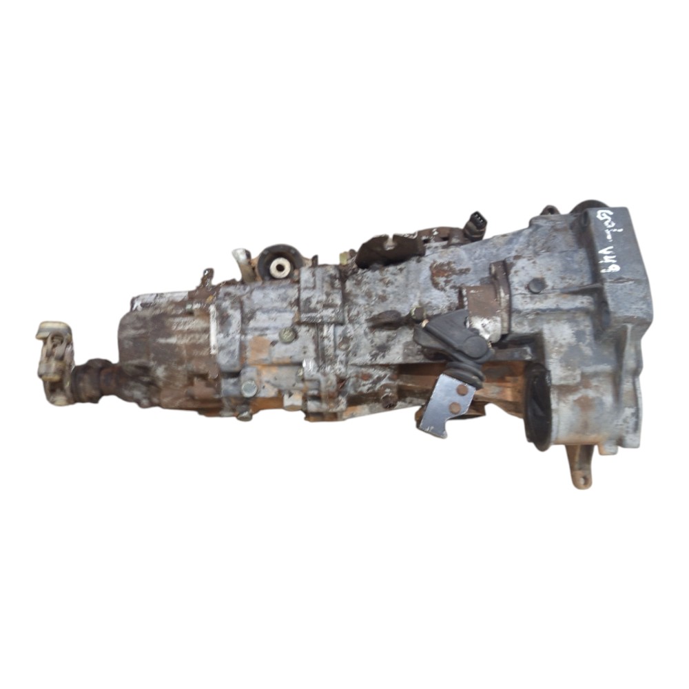 Caixa Marchas Cambio Volkswagen Gol G2 G3 1.0 1996 A 2005 2