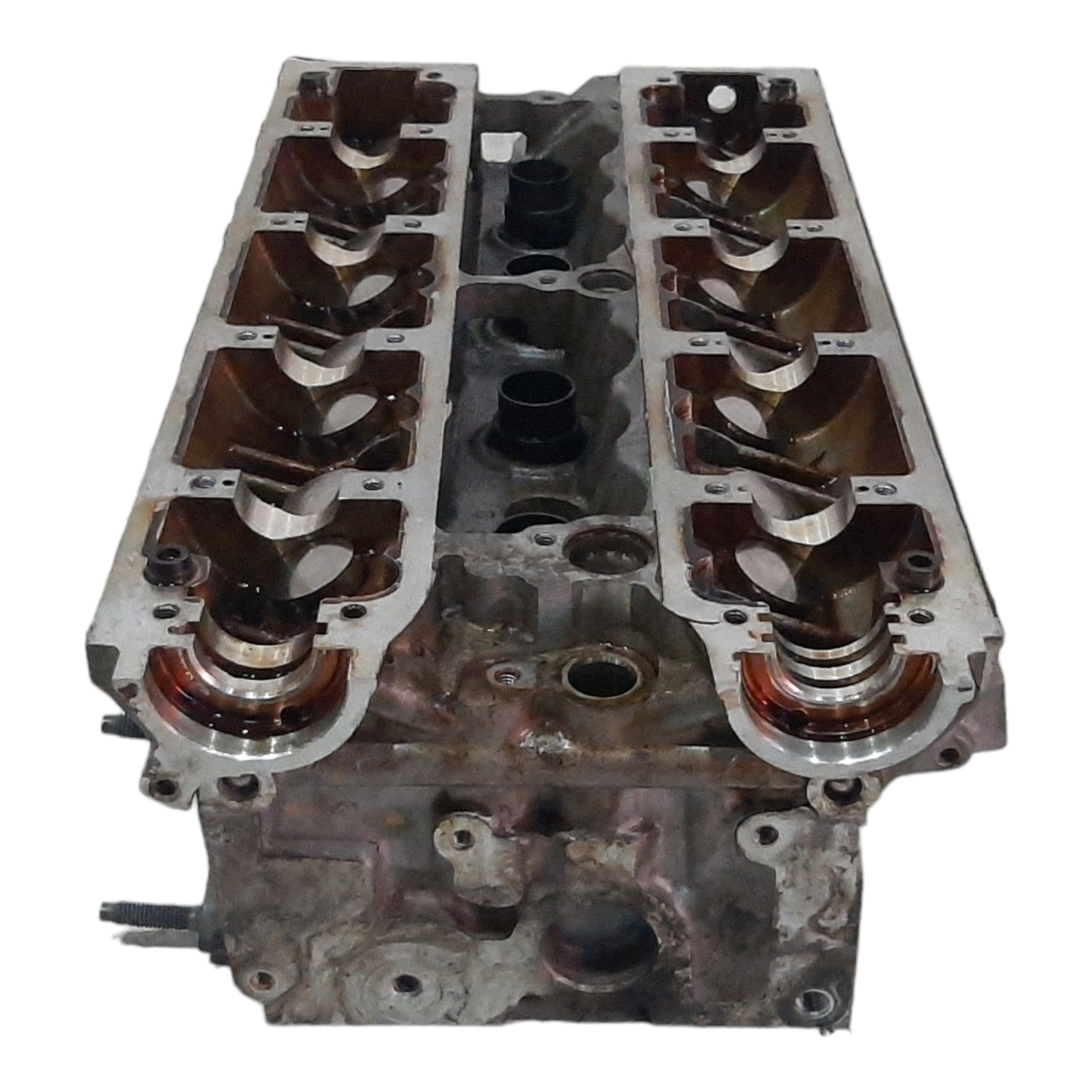 Cabeçote Citroen C4 2.0 16v Picasso Hatch Pallas 2007 A 2014 8