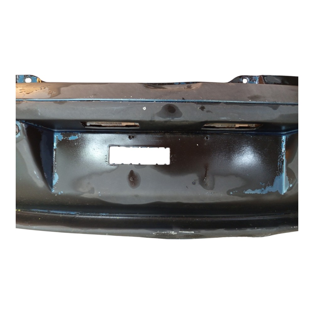 Parachoque Traseiro Fiat Palio 1996 1997 1998 1999 A 2000 5