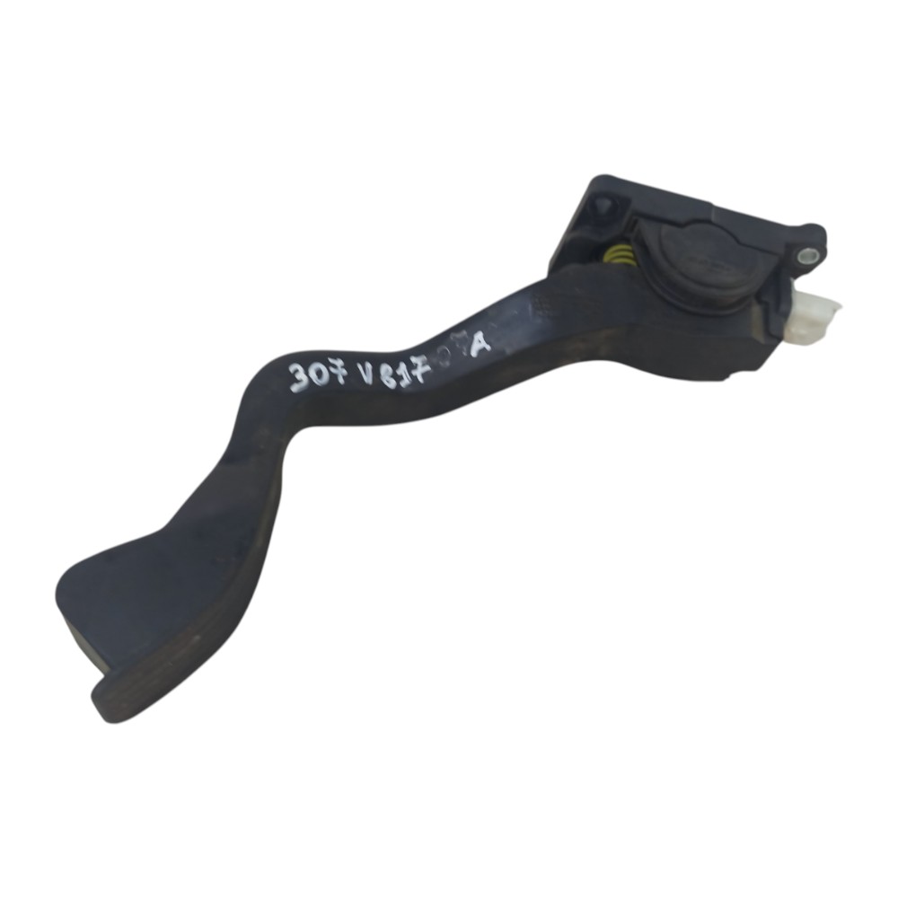 Pedal Acelerador Peugeot 307 2.0 16v 2001 2002 2003 A 2008 2