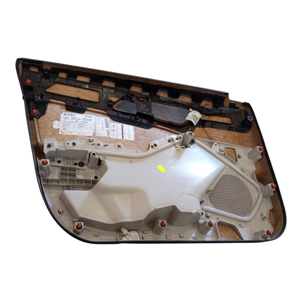 Forro Porta Dianteiro Direito Mercedes A200 W176 2013 A 2018 3