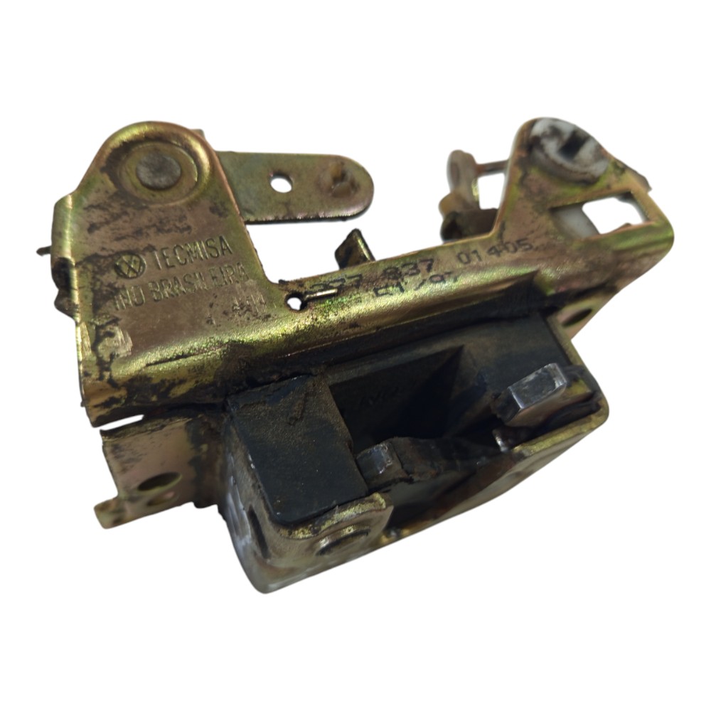 Fechadura Porta Direita Vw Parati Gol 1996 1997 1998 A 2005 4