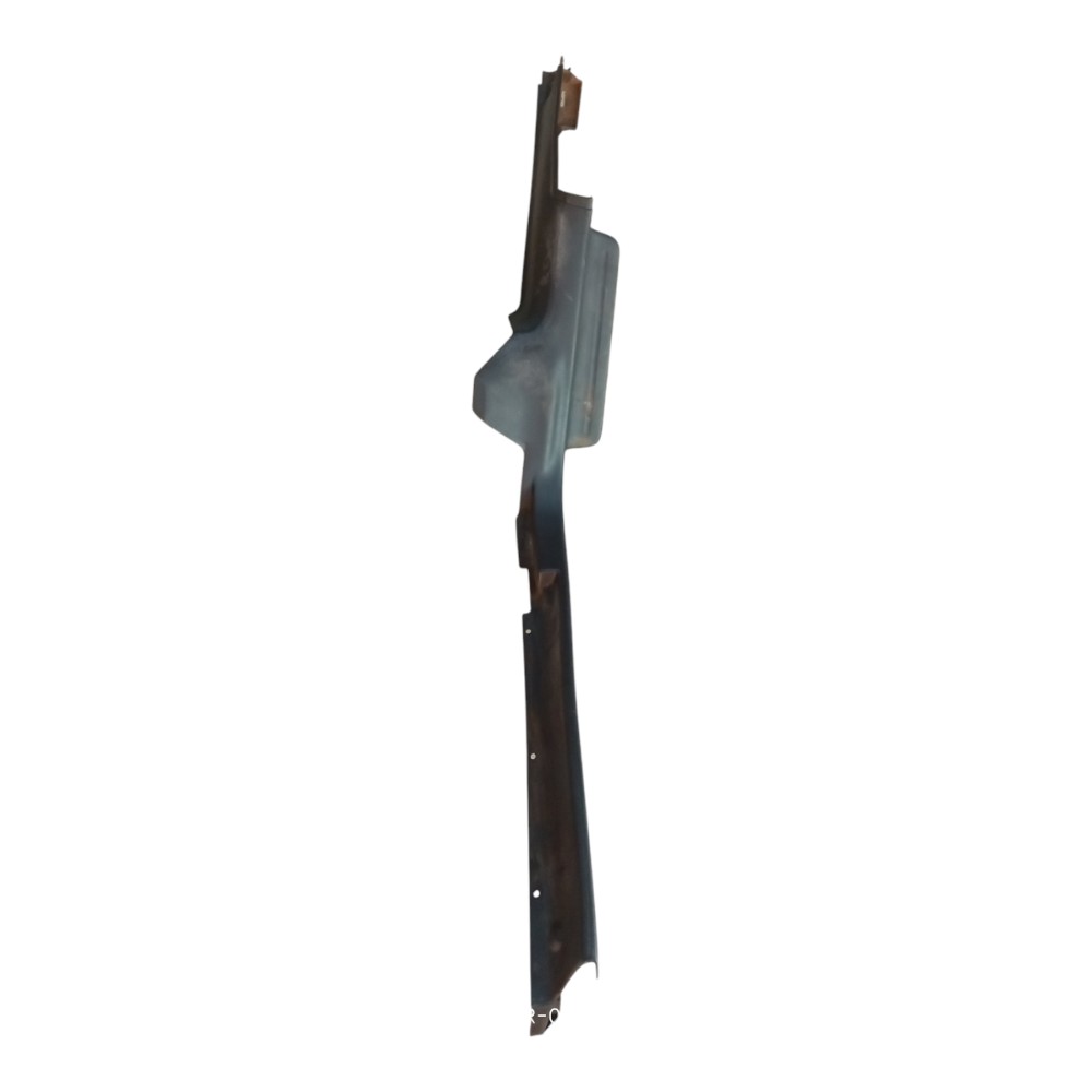 Soleira Traseira Direita Honda Civic 1996 1997 1998 A 2000 Cinza 2