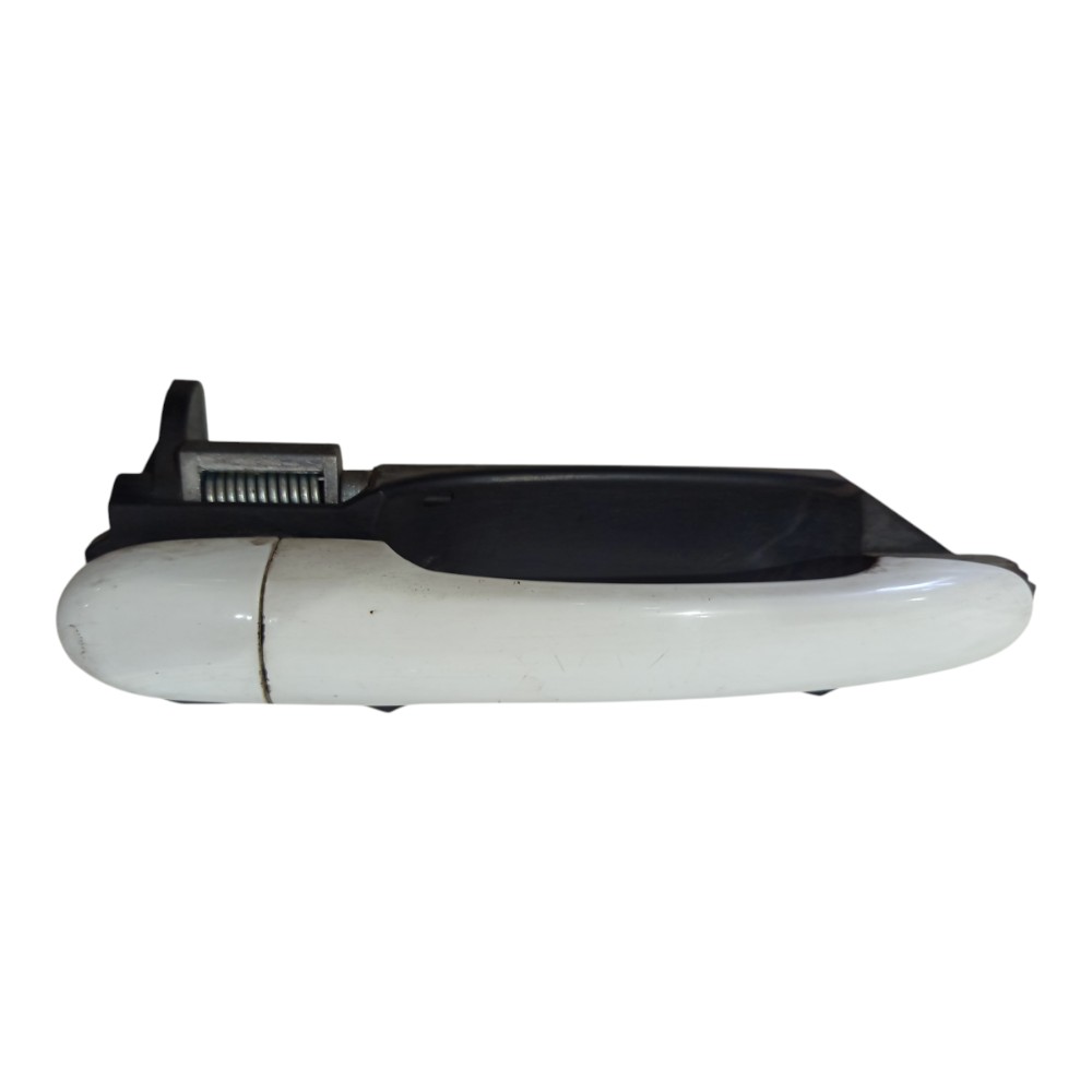Maçaneta Externa Traseiro Ld Fiat Siena 2012 A 2021 Branco 1