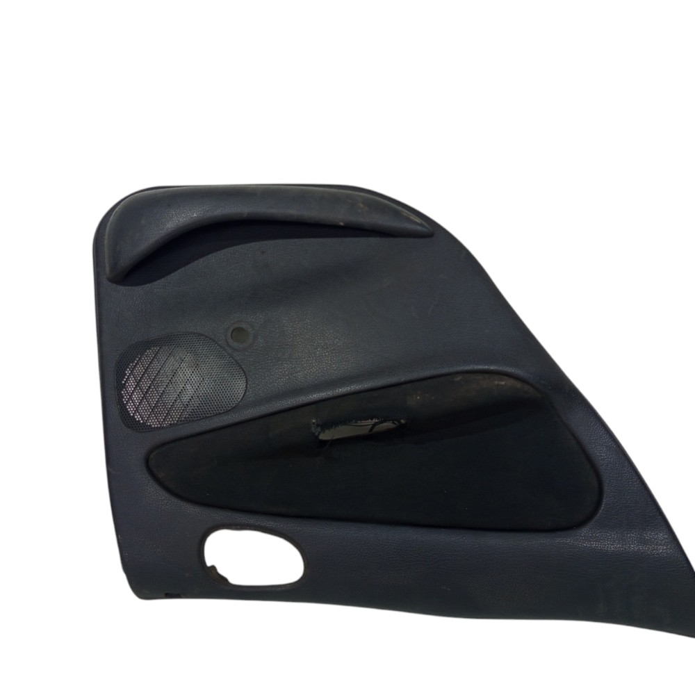 Forro Porta Traseira Direita Peugeot 206 1999 2000 A 2010 4