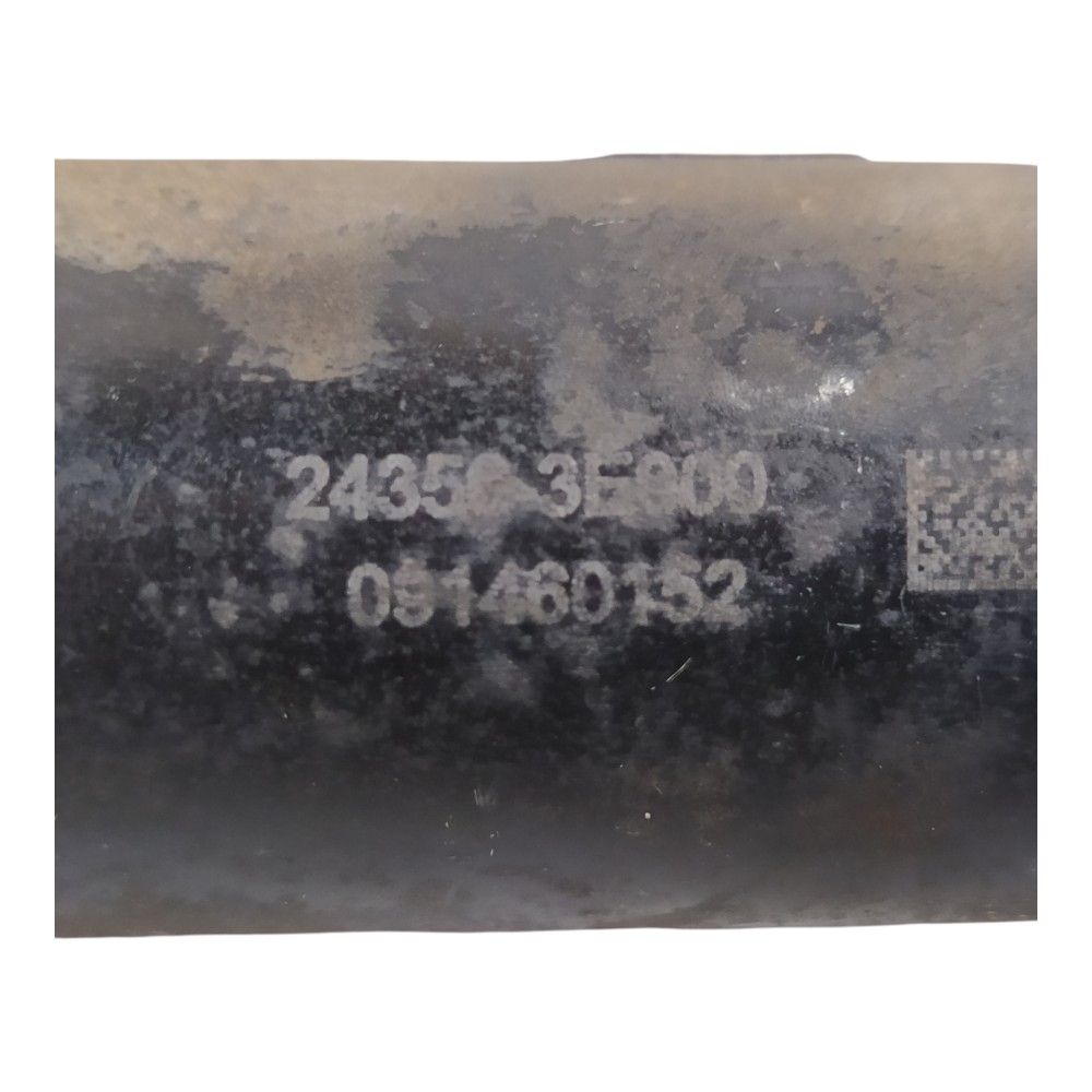 Válvula Solenoide Hyundai Santa Fe V6 2.7 2007 2008 A 2010 7