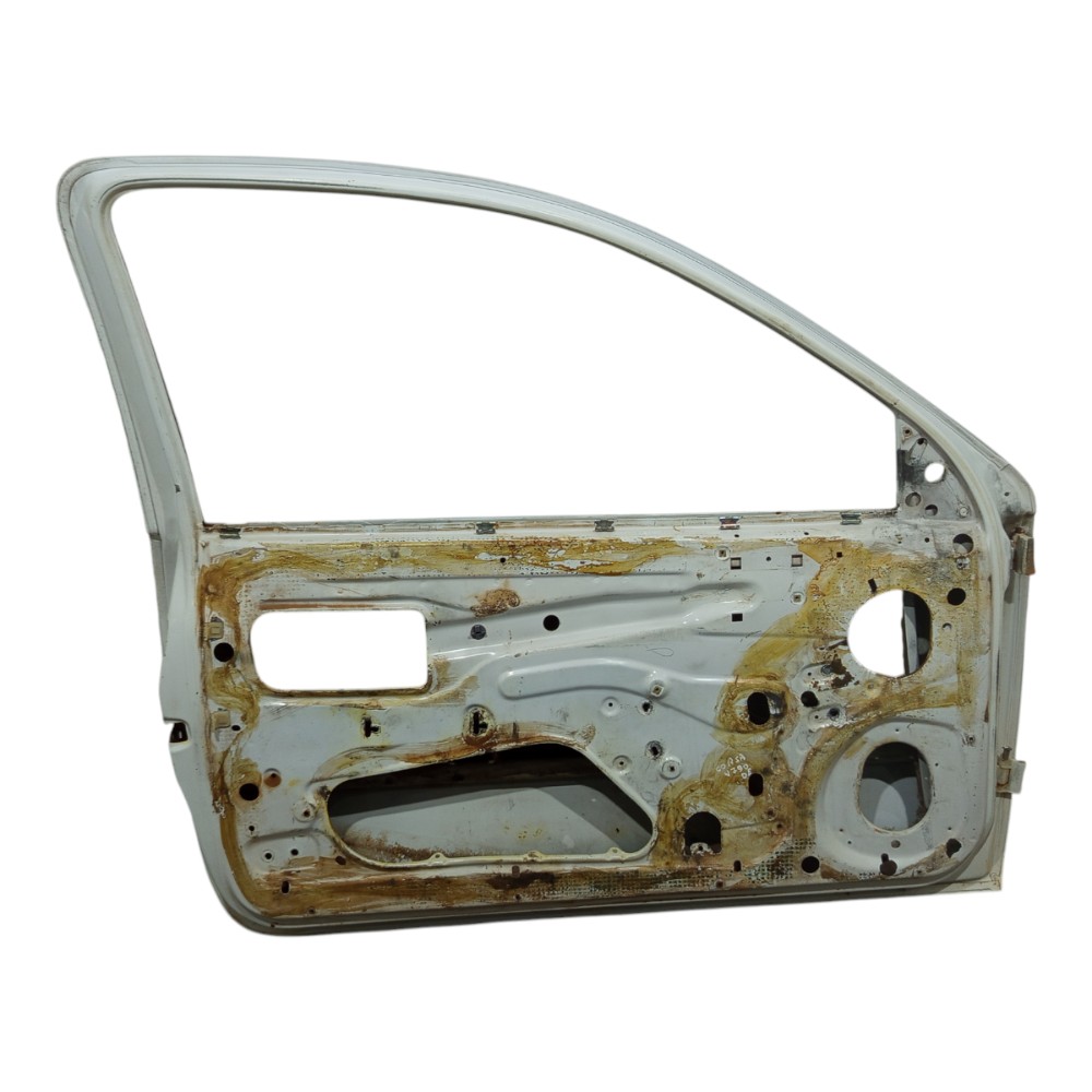 Porta Dianteira Esquerda Gm Chevrolet Corsa 2p 1994 A 2002 Dianteira Esquerdo 5