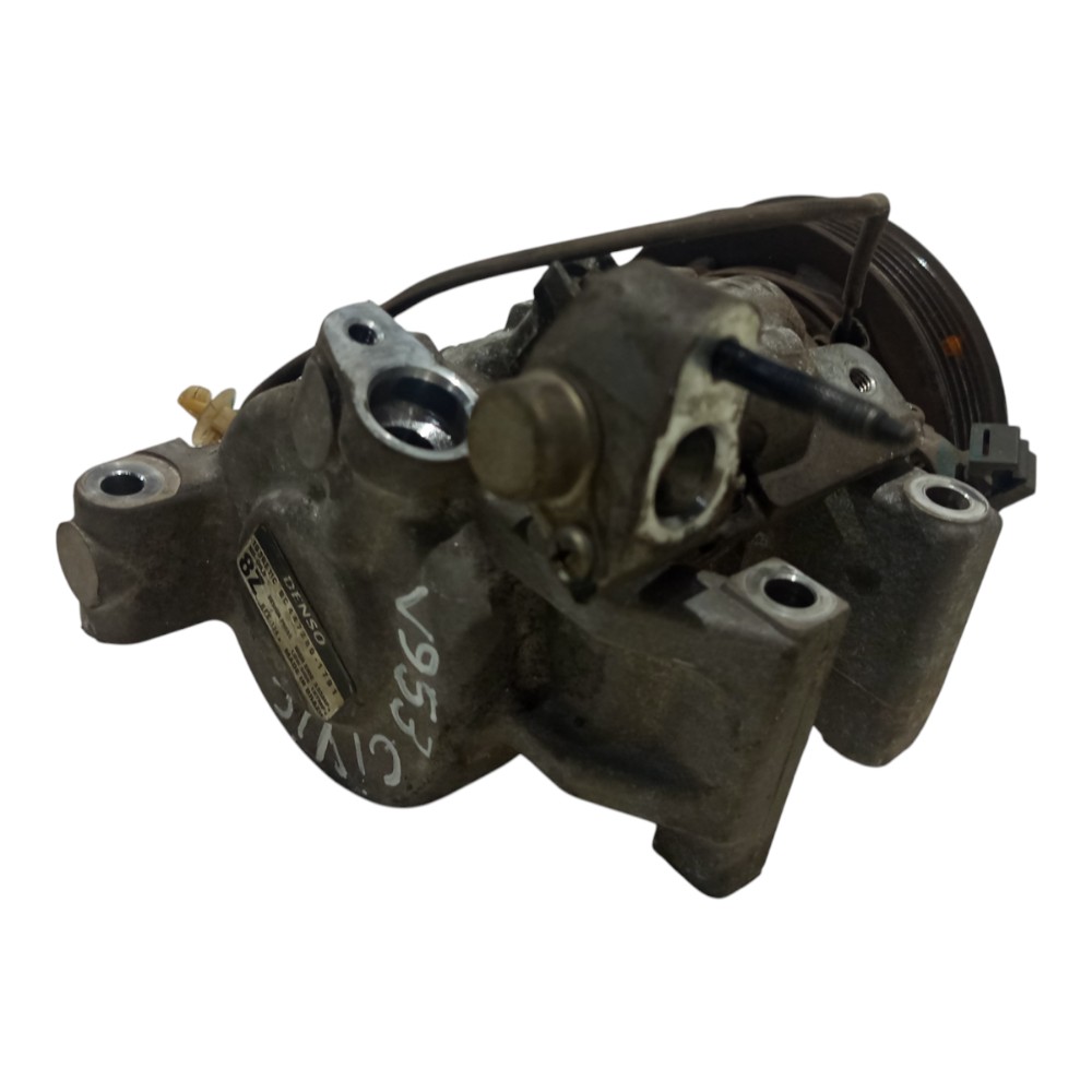 Compressor Ar Condicionado Honda Civic 1.8 16v 2006 A 2011 2