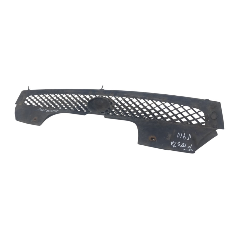 Grade Radiador Dianteiro Ford Fiesta 2000 2001 A 2014 Zetec 2