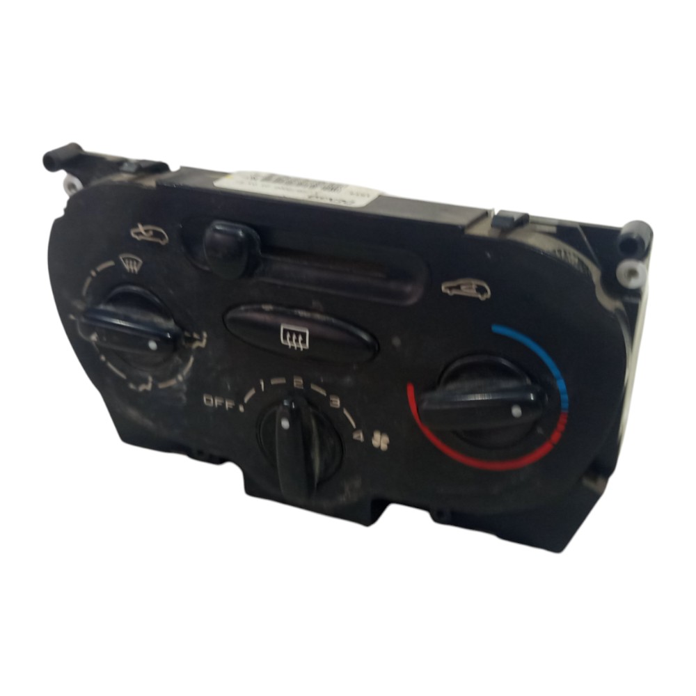 Comando Ar Condicionado Peugeot 206 2001 2002 2003 A 2011 5