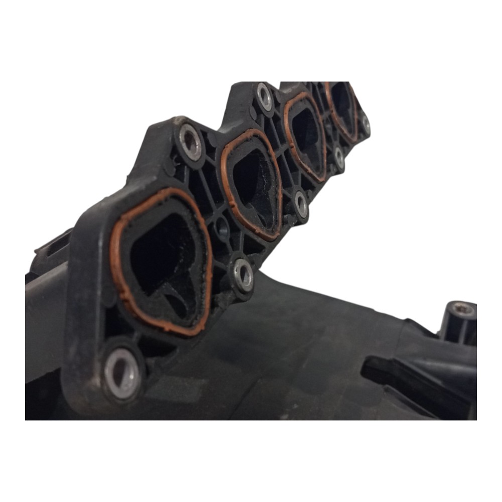 Coletor Admissão Renault Clio 1.0 16v 2008 2009 2010 A 2013 4