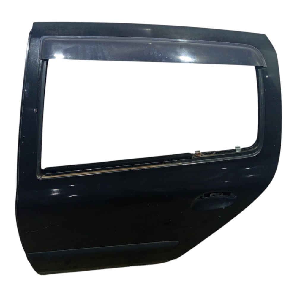 Porta Traseira Esquerda Renault Clio 2000 2001 2002 A 2012   Traseira Esquerda 1