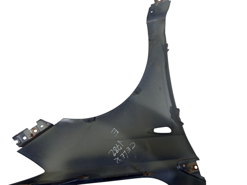 Paralama Dianteiro Esquerdo Chery Celer Sedan 2013 A 2018 6
