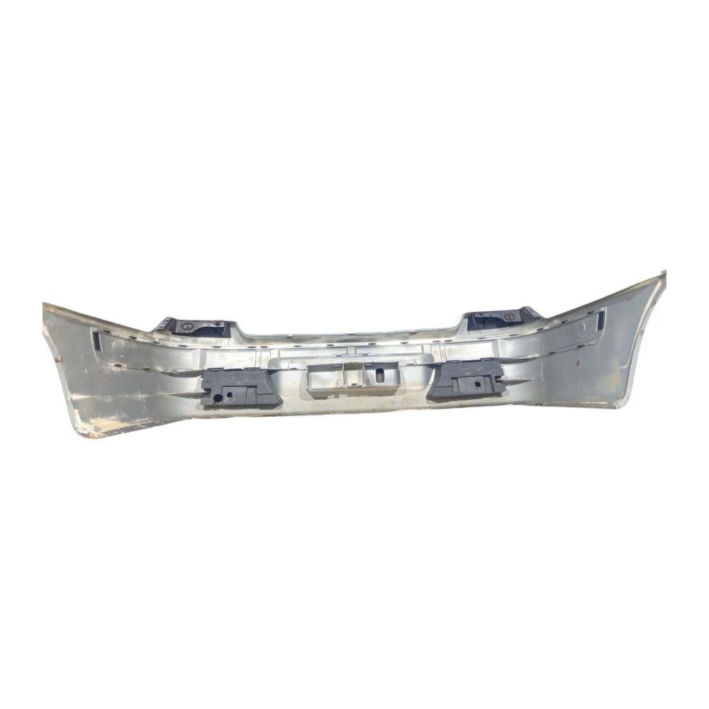Parachoque Prata Traseiro Renault Clio 2005 2006 2007 2008 7
