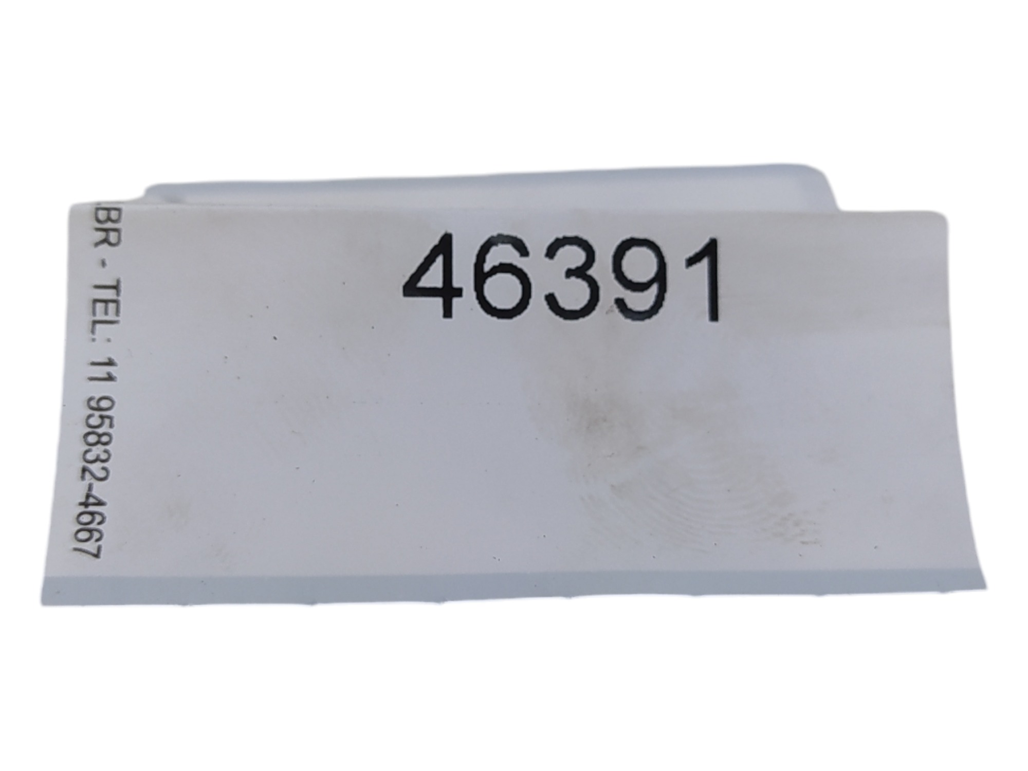 Fechadura Tampa Traseira Porta Mala Renault Clio 2004 A 2012 3