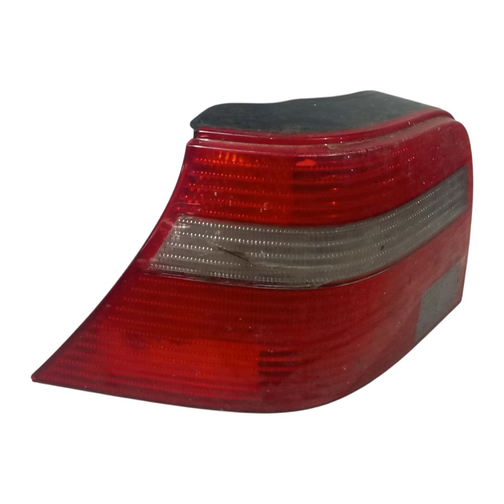 Luz Lanterna Traseira Esquerda Volkswagen Golf 1999 A 2006 Esquerdo/motorista 4