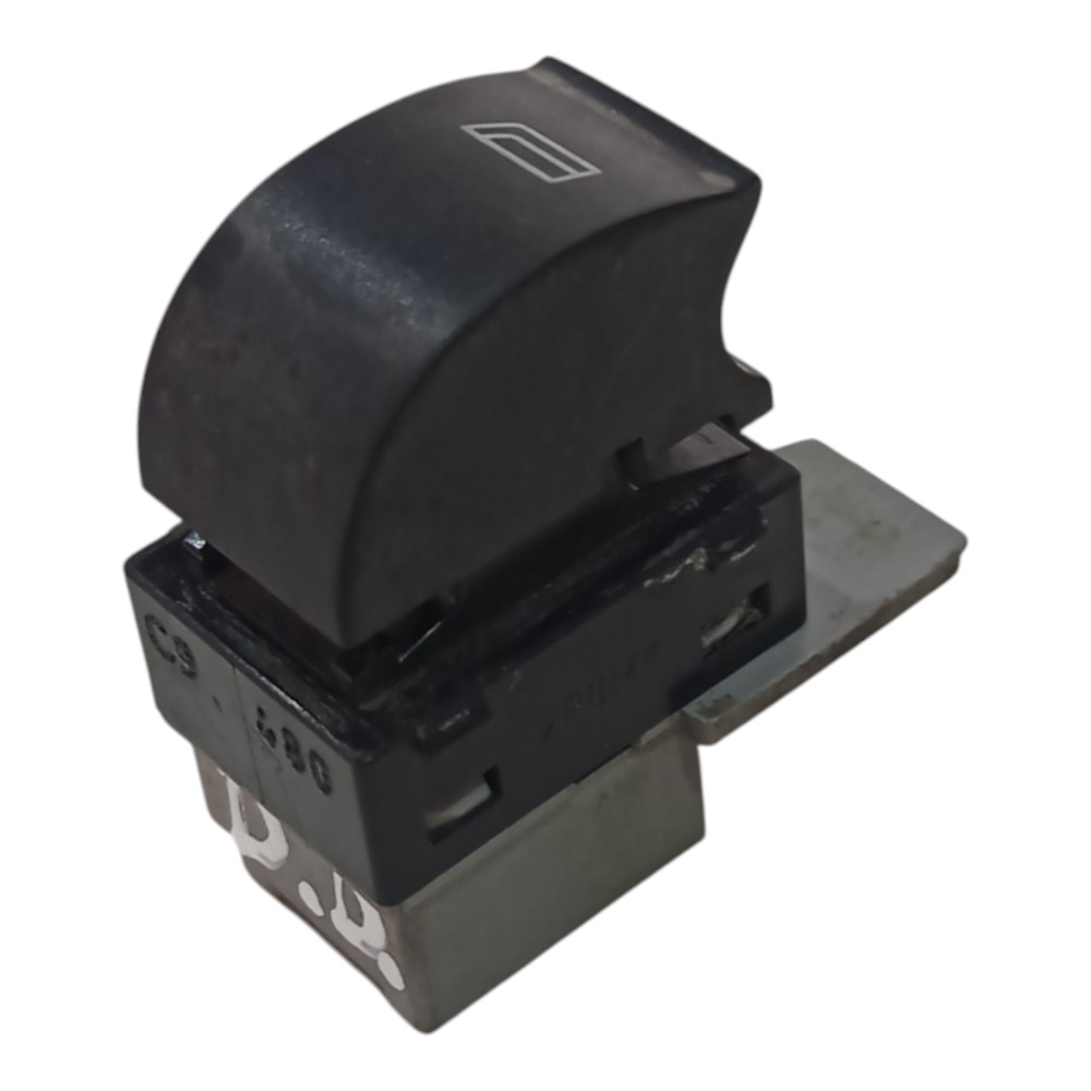 Botão Vidro Elétrico Dianteiro Direito Audi A3 2000 A 2006 1