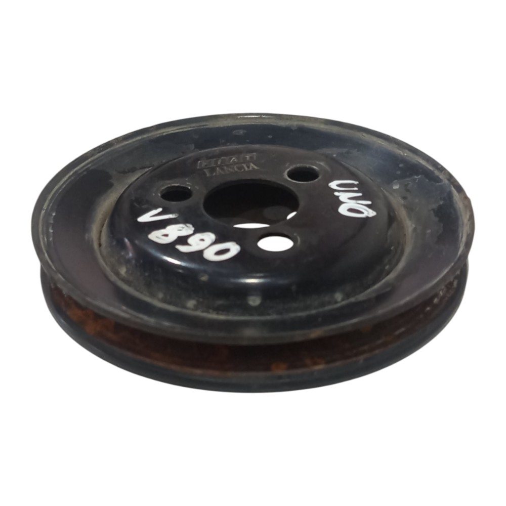 Polia Bomba Água Fiat Uno 1990 A 2007 Original 1