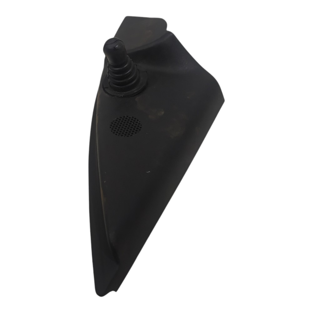 Moldura Interna Retrovisor Peugeot 206 1999 A 2008 3