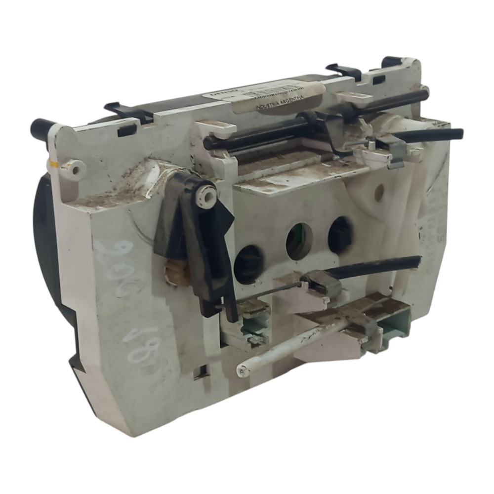Comando Ar Condicionado Peugeot 206 2001 2002 2003 A 2011 7
