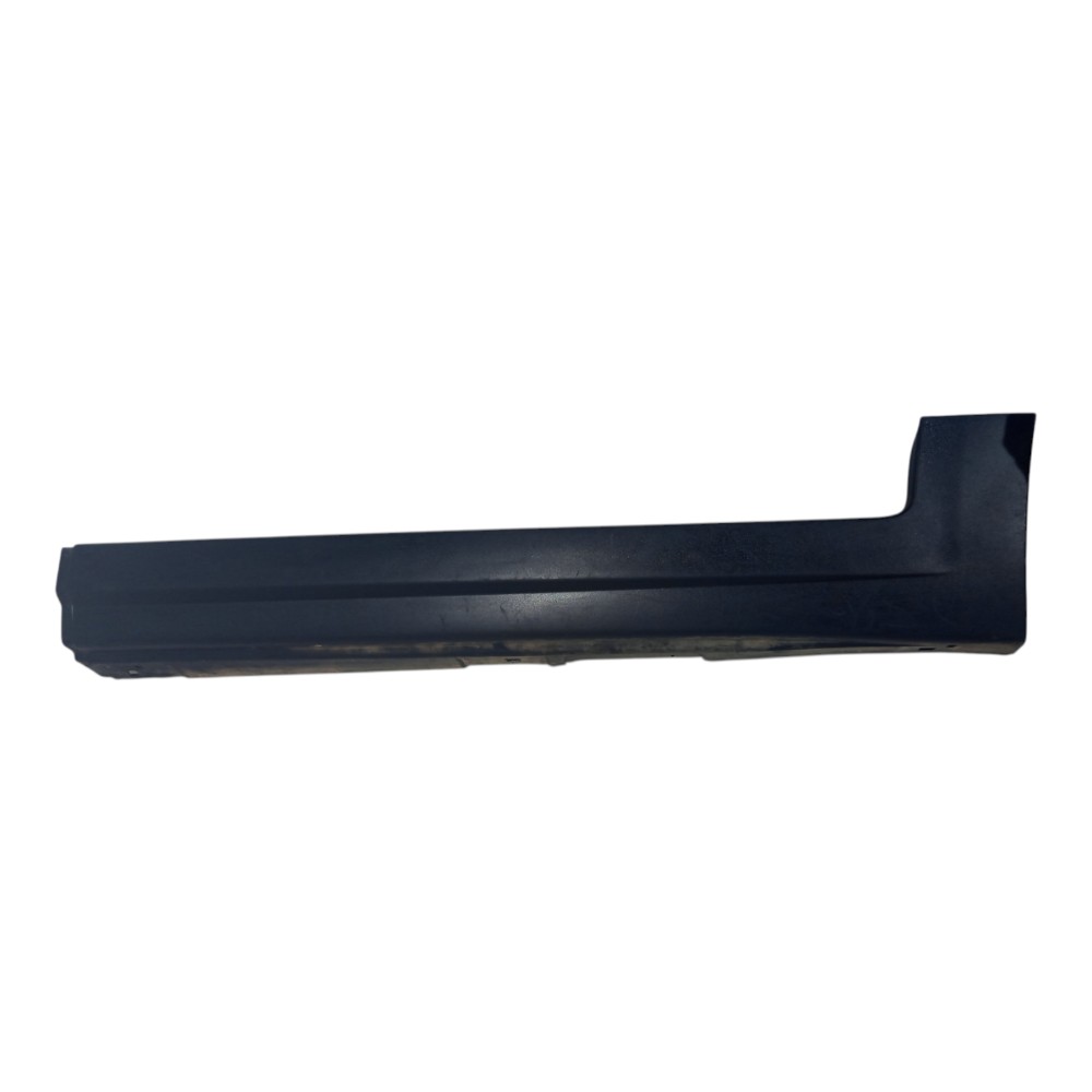 Saia Lateral Traseira Esquerda Citroen C4 Pallas 2007 A 2013 Preto 1