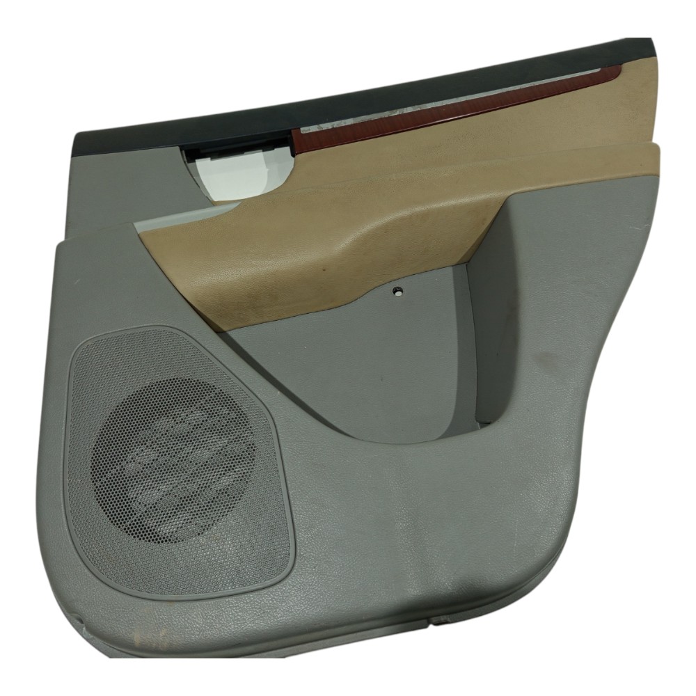 Forro Porta Traseira Direita Hyundai Santa Fé 2006 A 2013 2