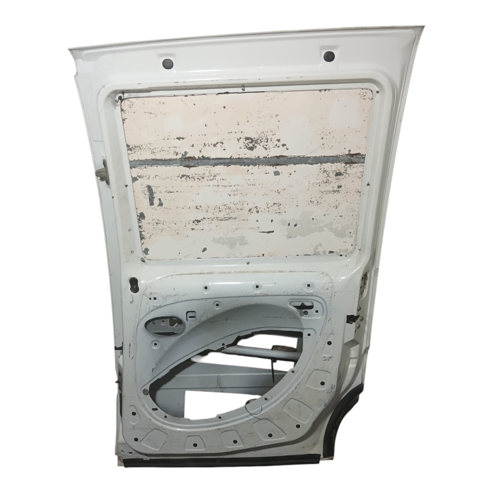 Porta Traseiro Direto Fiat Doblo Ambulan 2010 2011 A 2021 Traseira Direito 3
