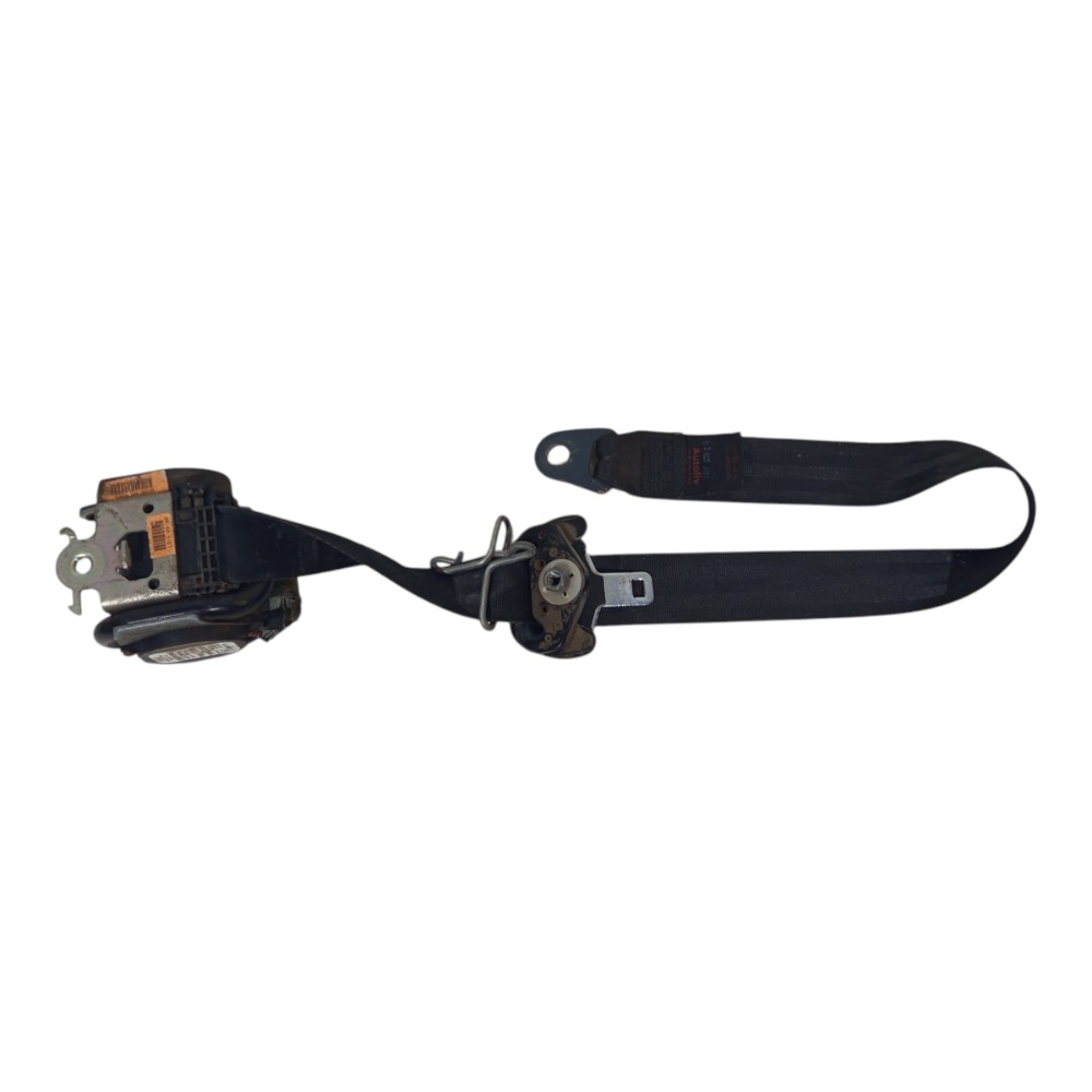 Par Cinto Seg Citroen C4 Pallas 2010 2011 Peugeot 9652769xx 6
