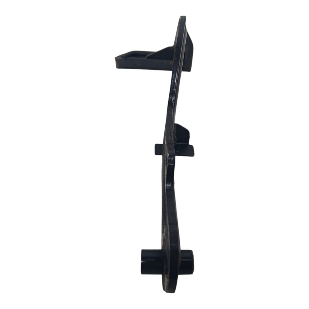 Pedal Freio Metalico Peugeot 307 2007 2008 2009 2010 A 2012 Preto 5