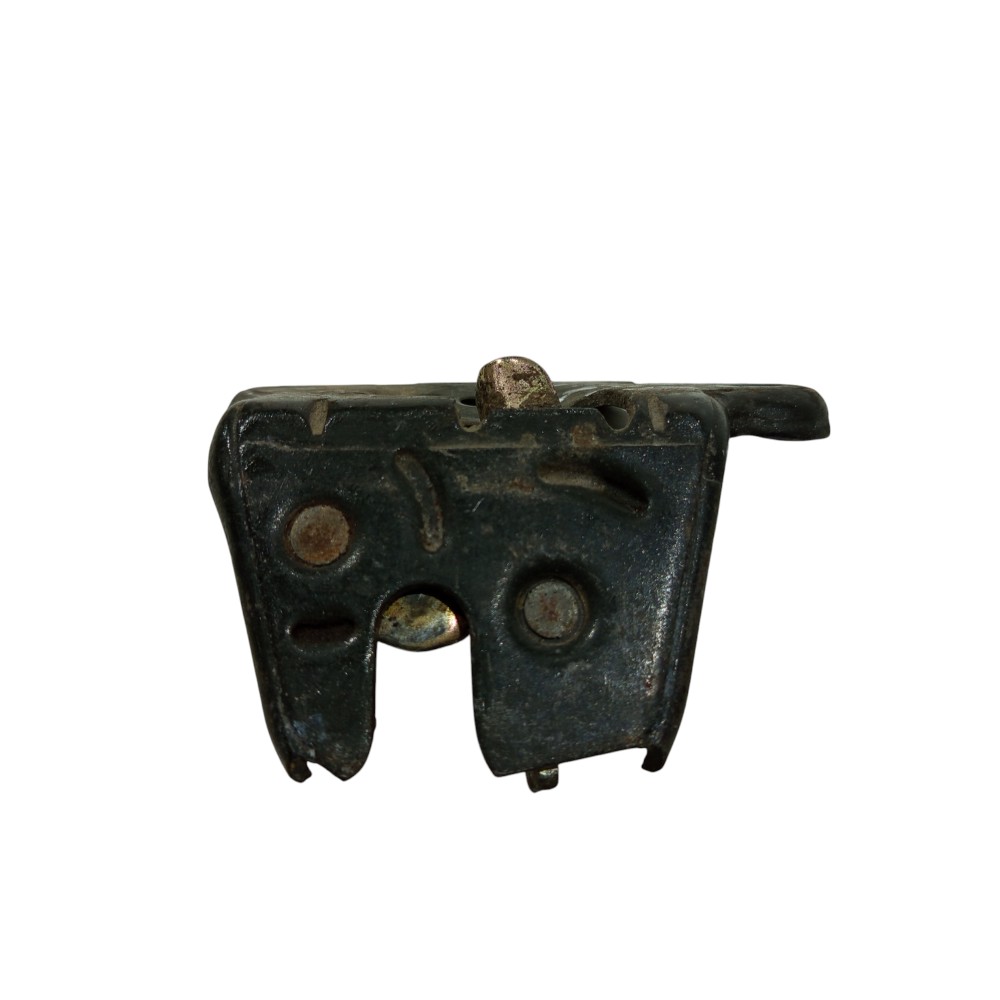 Fechadura Porta Malas Tampa Tras Fiat Palio 1995 1996 A 1999 3